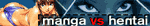 Manga Vs Hentai